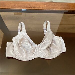 Bali Tan Lace Bra Intimates